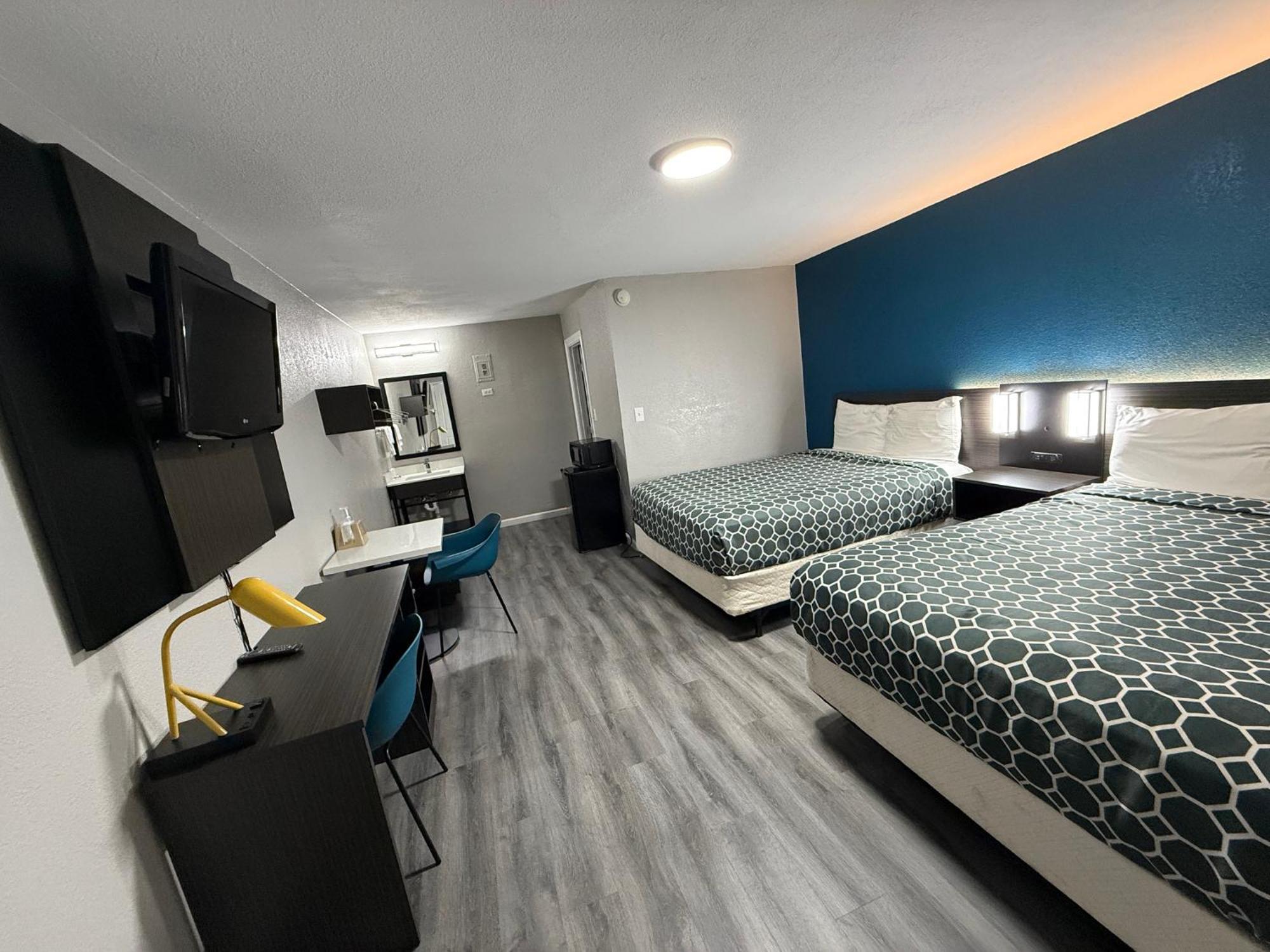 American Inn Port O'Connor Экстерьер фото