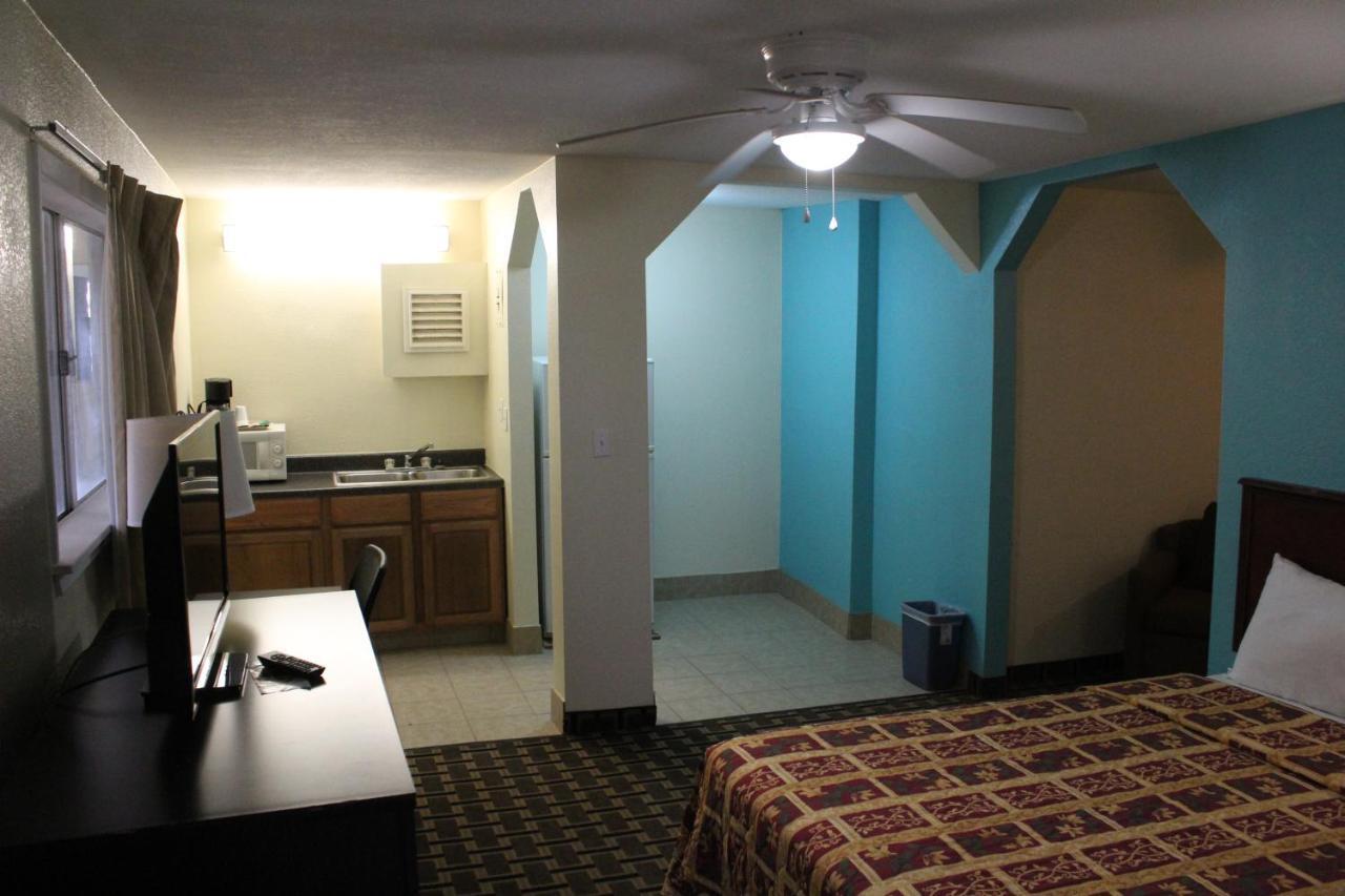 American Inn Port O'Connor Экстерьер фото