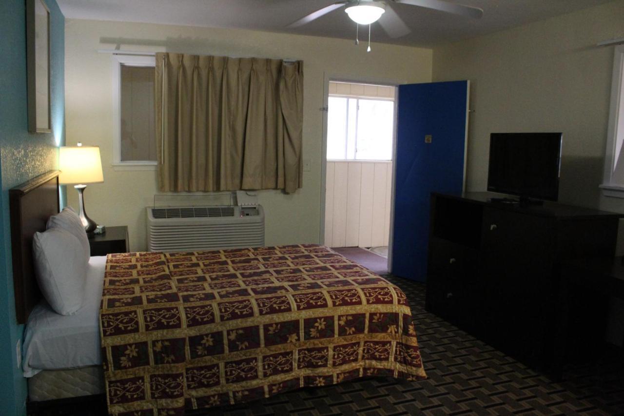 American Inn Port O'Connor Экстерьер фото